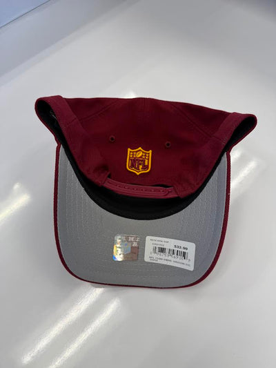NEW ERA CAP NFL WASHINGTON COMMANDERS SNAPBACK