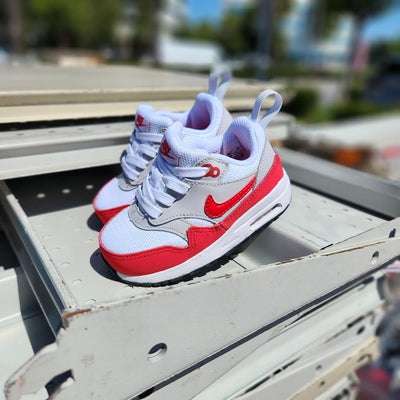 Air Max 1 TD "Track Red"