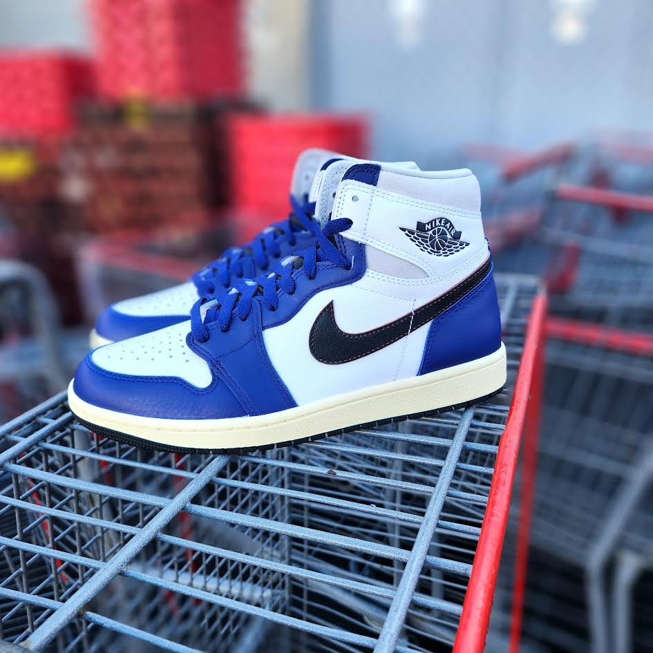 Game Jordan One Rare Air Jordan Retro High OG RARE AIR