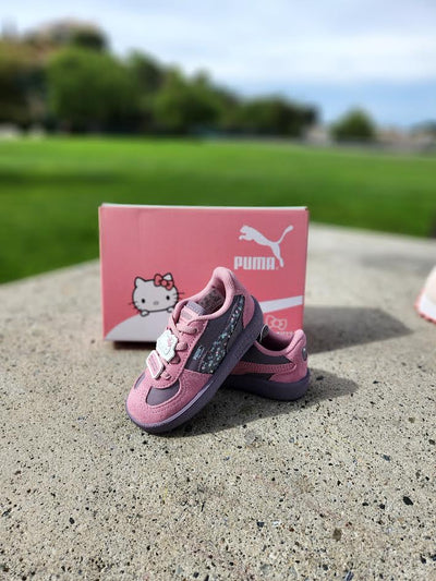 Puma Palermo X Hello Kitty TD