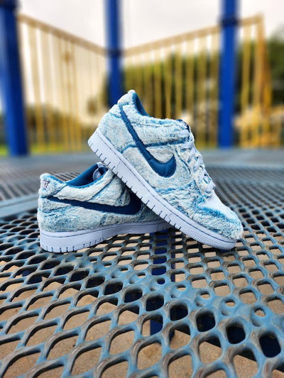 Nike Dunk Low "Abominable Snowman"
