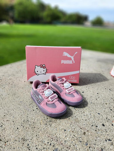 Puma Palermo X Hello Kitty TD