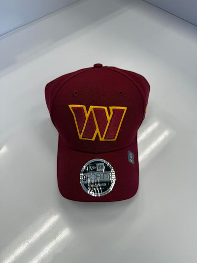 NEW ERA CAP NFL WASHINGTON COMMANDERS SNAPBACK