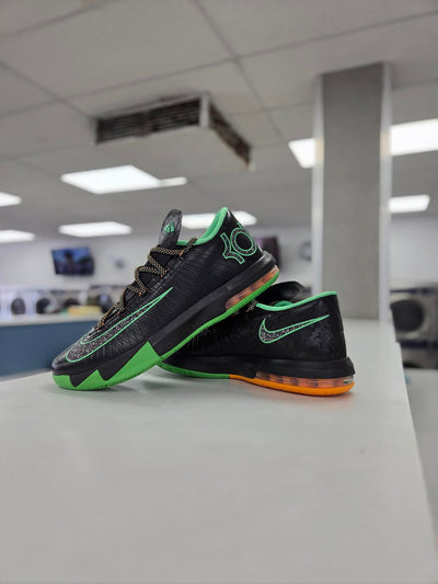 NIKE KD VI 'NIGHT VISION' – PRIVATE SNEAKERS