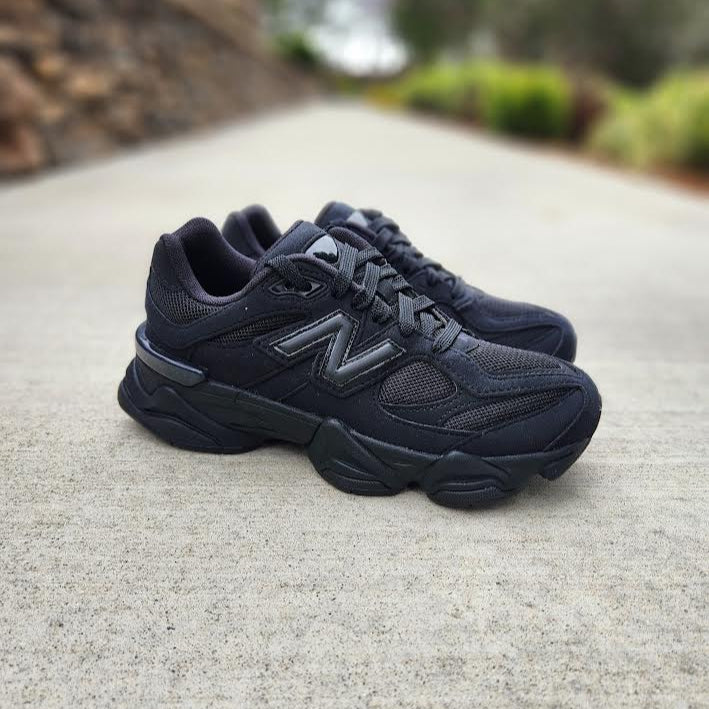 NEW BALANCE 9060 GS 'BLACK CAT' – PRIVATE SNEAKERS
