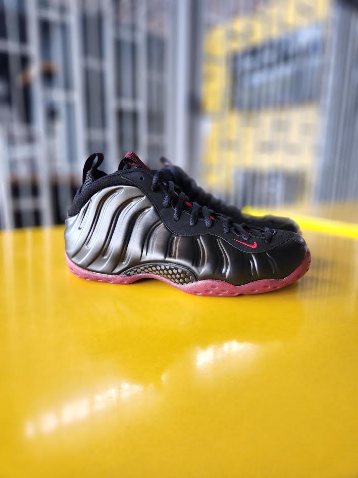 Nike Air Foamposite One 'COUGH DROP'