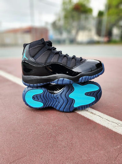 Air Jordan 11 Retro Gamma Blue