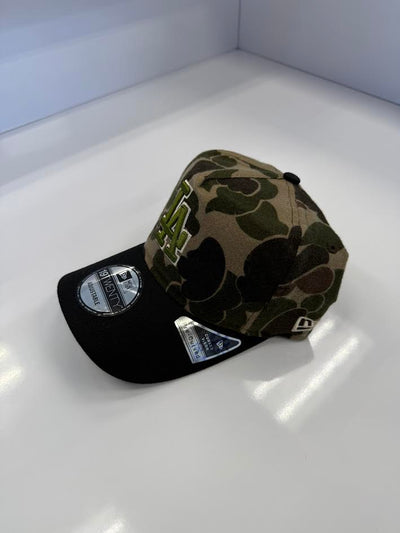 NEW ERA WOOL DUCK CAMO 1920 28586 LOS DODGERS  XBG OSFM