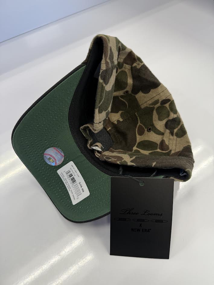 NEW ERA WOOL DUCK CAMO 1920 28586 LOS DODGERS  XBG OSFM