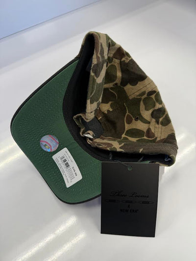 NEW ERA WOOL DUCK CAMO 1920 28586 LOS DODGERS  XBG OSFM
