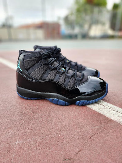 Air Jordan 11 Retro Gamma Blue