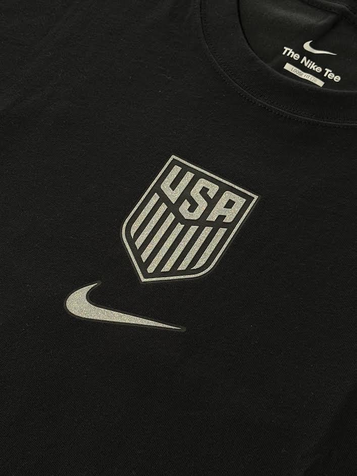 Men's Nike Soccer Goalkeeper T-Shirt- USA