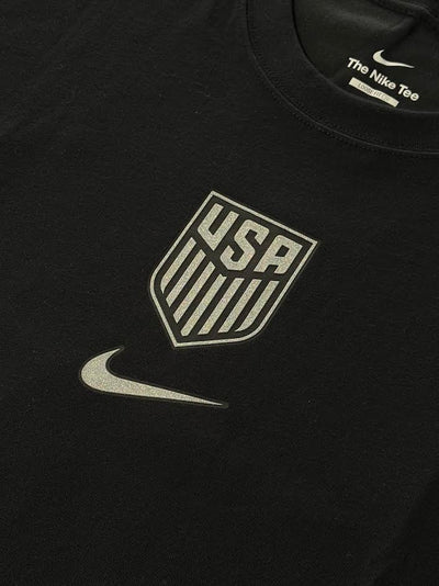 Men's Nike Soccer Goalkeeper T-Shirt- USA