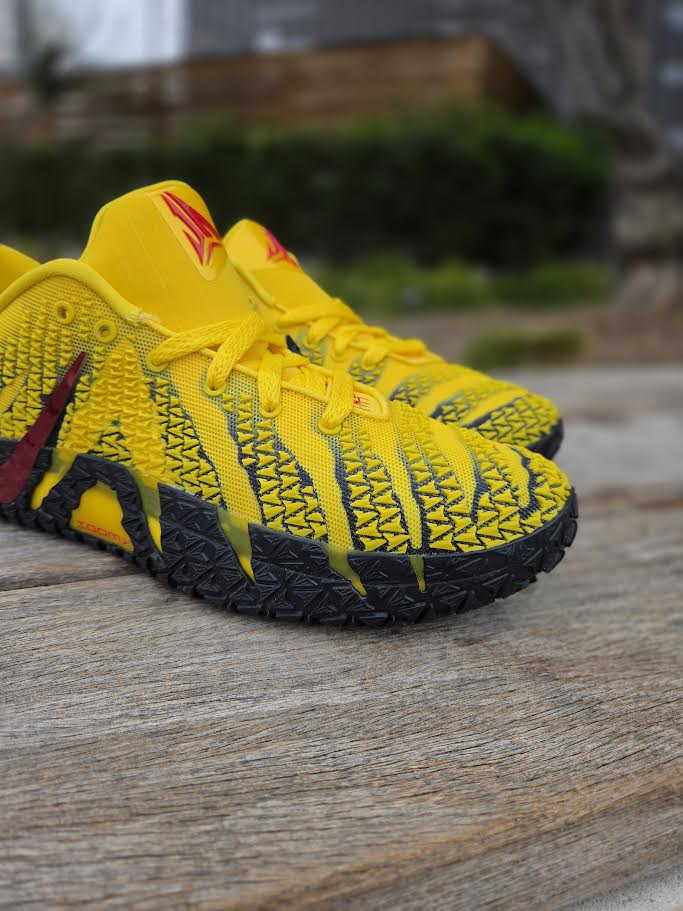 NIKE JA 3 'ADMIT ONE' – PRIVATE SNEAKERS