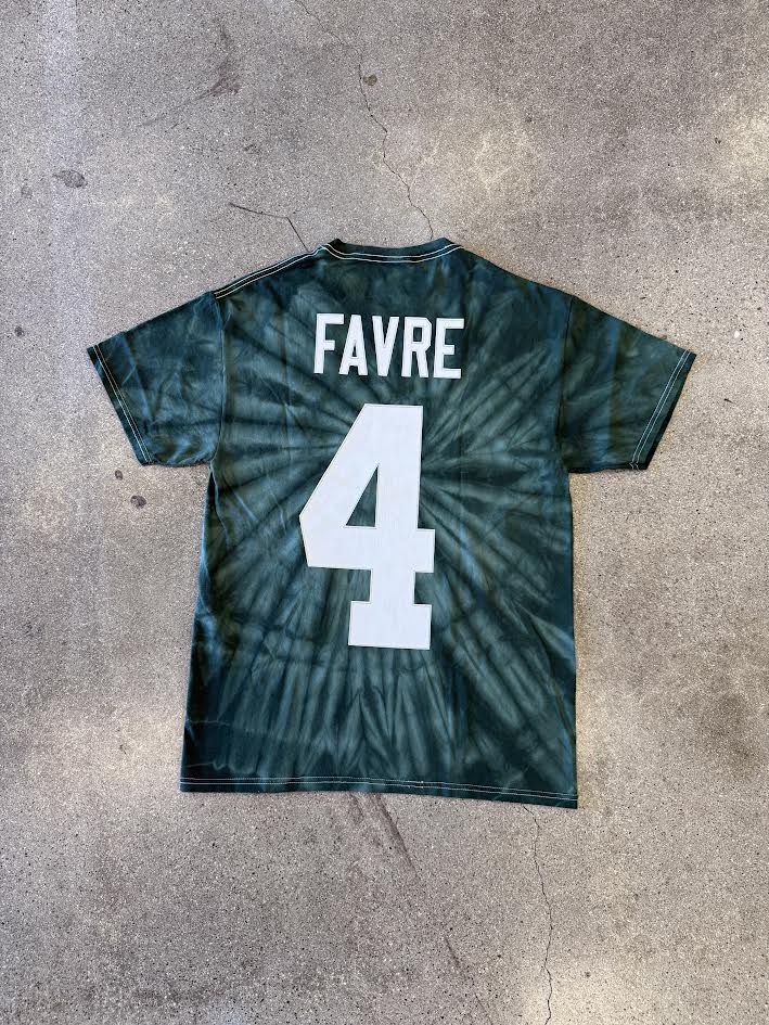 MITCHELL & NESS NFL N&N SPIDER PACKERS 2010 BRETT FAVRE