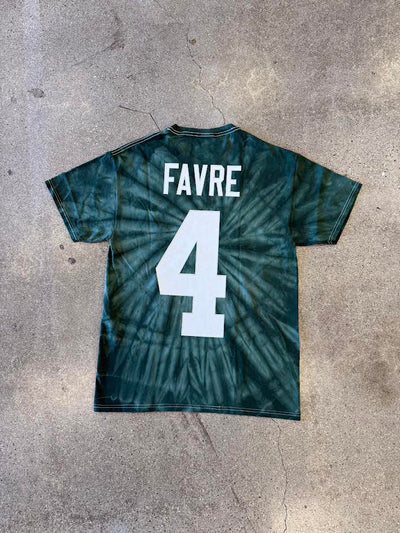 MITCHELL & NESS NFL N&N SPIDER PACKERS 2010 BRETT FAVRE
