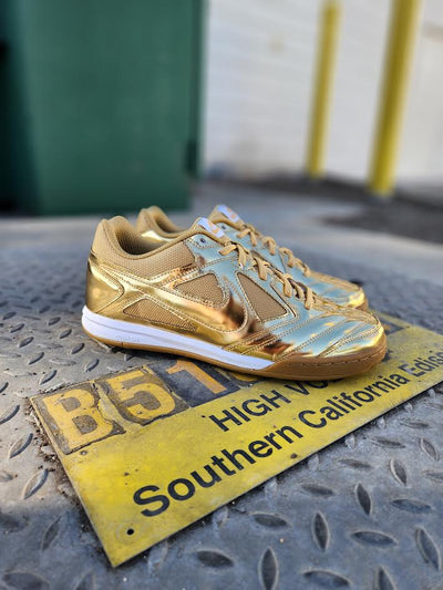 Nike Gato METALLIC GOLD