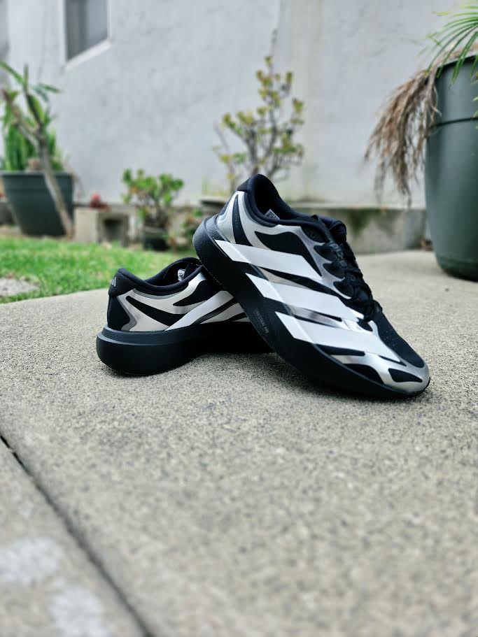 ADIZERO EVO SL EXO BLACK WHITE PAA – PRIVATE SNEAKERS