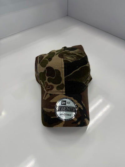 NEW ERA WOOL WOODLAND OSFM