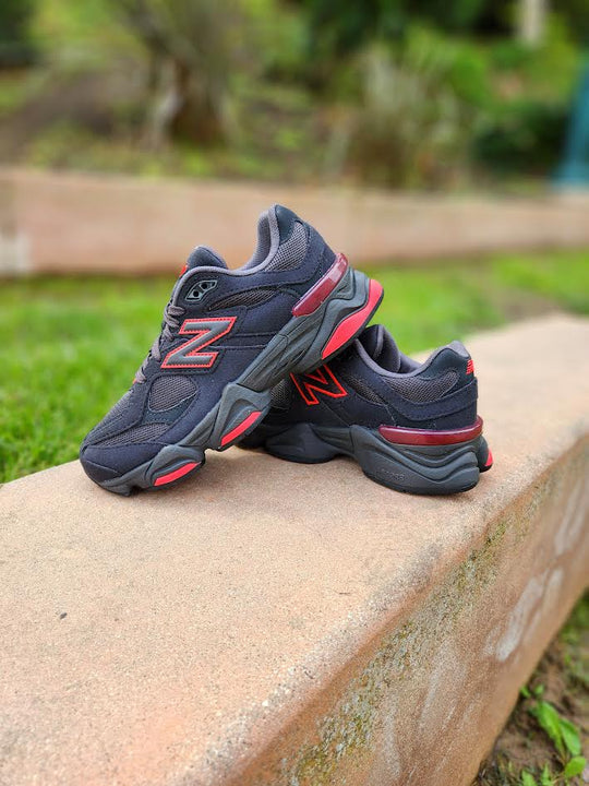 NEW BALANCE 9060 GS – PRIVATE SNEAKERS display picture 3