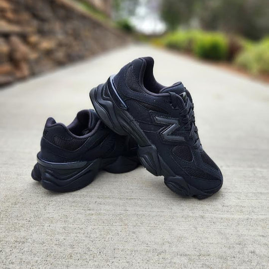 NEW BALANCE 9060 GS 'BLACK CAT' – PRIVATE SNEAKERS