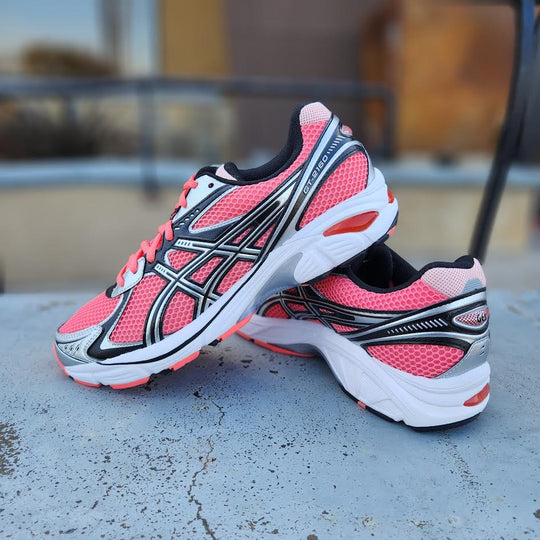 ASICS GT-2160 PAPAYA PURE SILVER – PRIVATE SNEAKERS