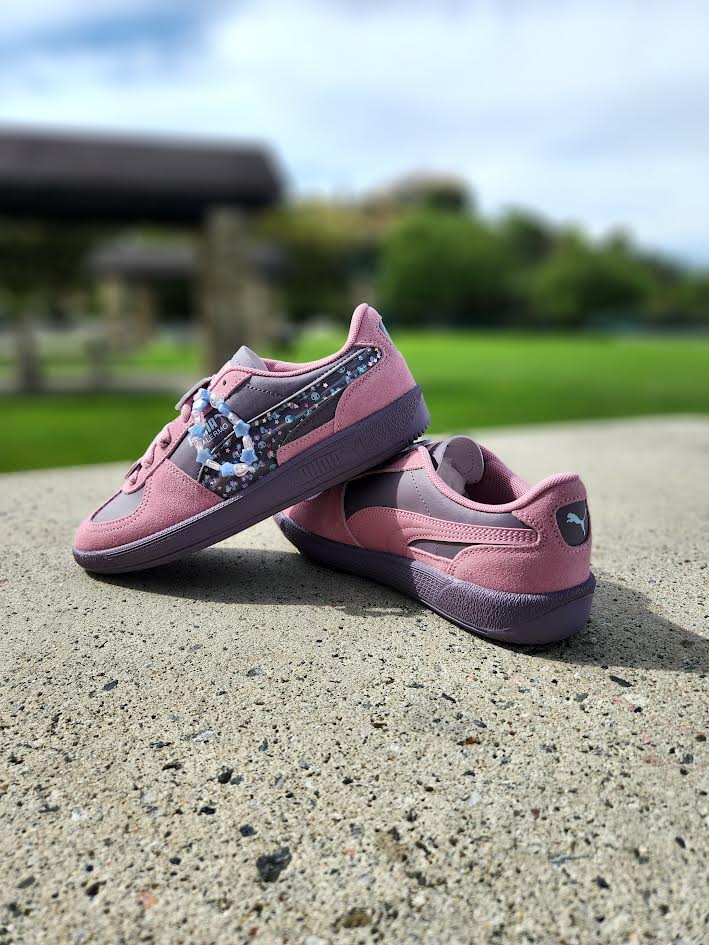 Puma Palermo X Hello Kitty GS