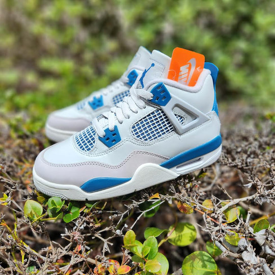 Air Jordan Retro GS 'MILITARY BLUE'