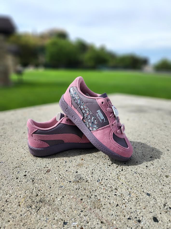 Puma Palermo X Hello Kitty PS