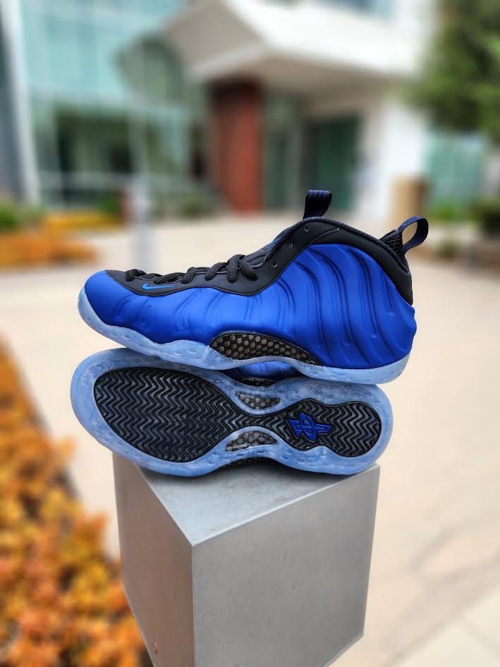 Nike Air Foamposite One