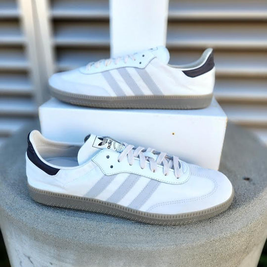 adidas Samba Decon 'White Charcoal'