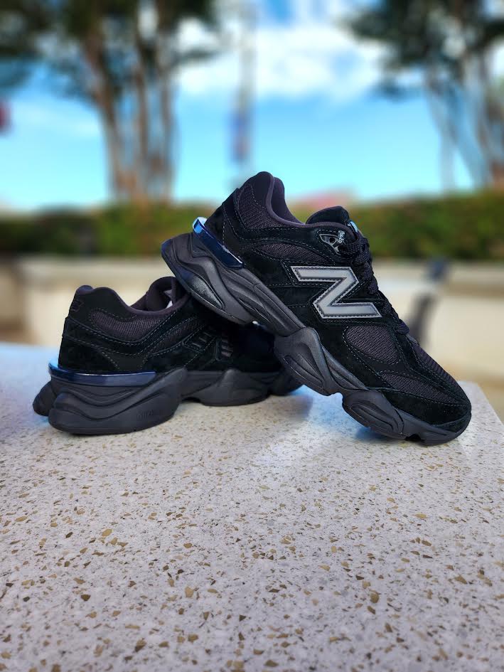 NEW BALANCE 9060 'BLACK CAT'