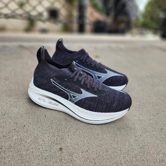 MIZUNO NEO ZEN BLACK SAND QUIET SHADE – PRIVATE SNEAKERS