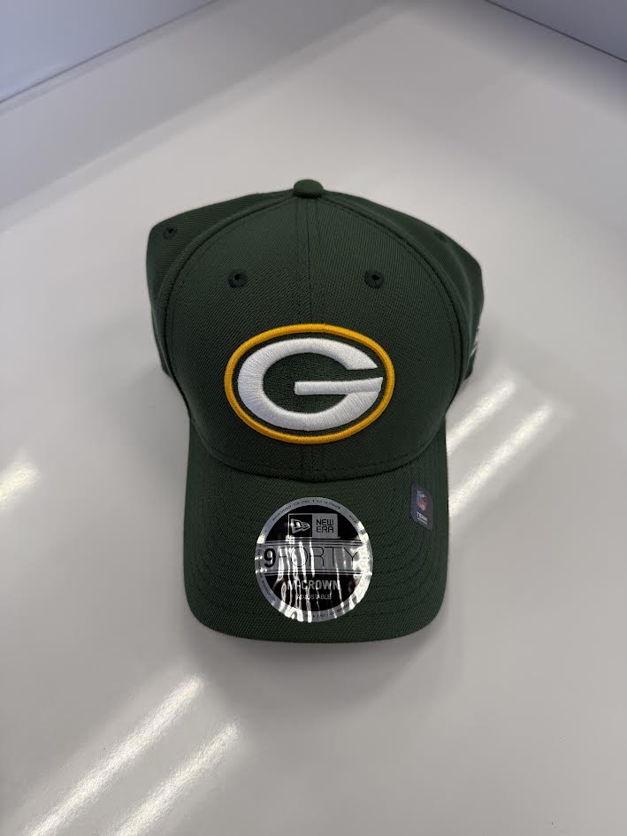 NEW ERA CAP NFL GREENBAY PACKERS SNAPBACK