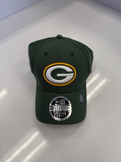NEW ERA CAP NFL GREENBAY PACKERS SNAPBACK