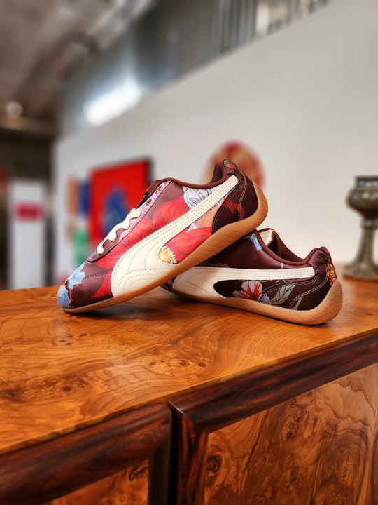 W PUMA SPEEDCAT SILK CHOCOLATE – PRIVATE SNEAKERS