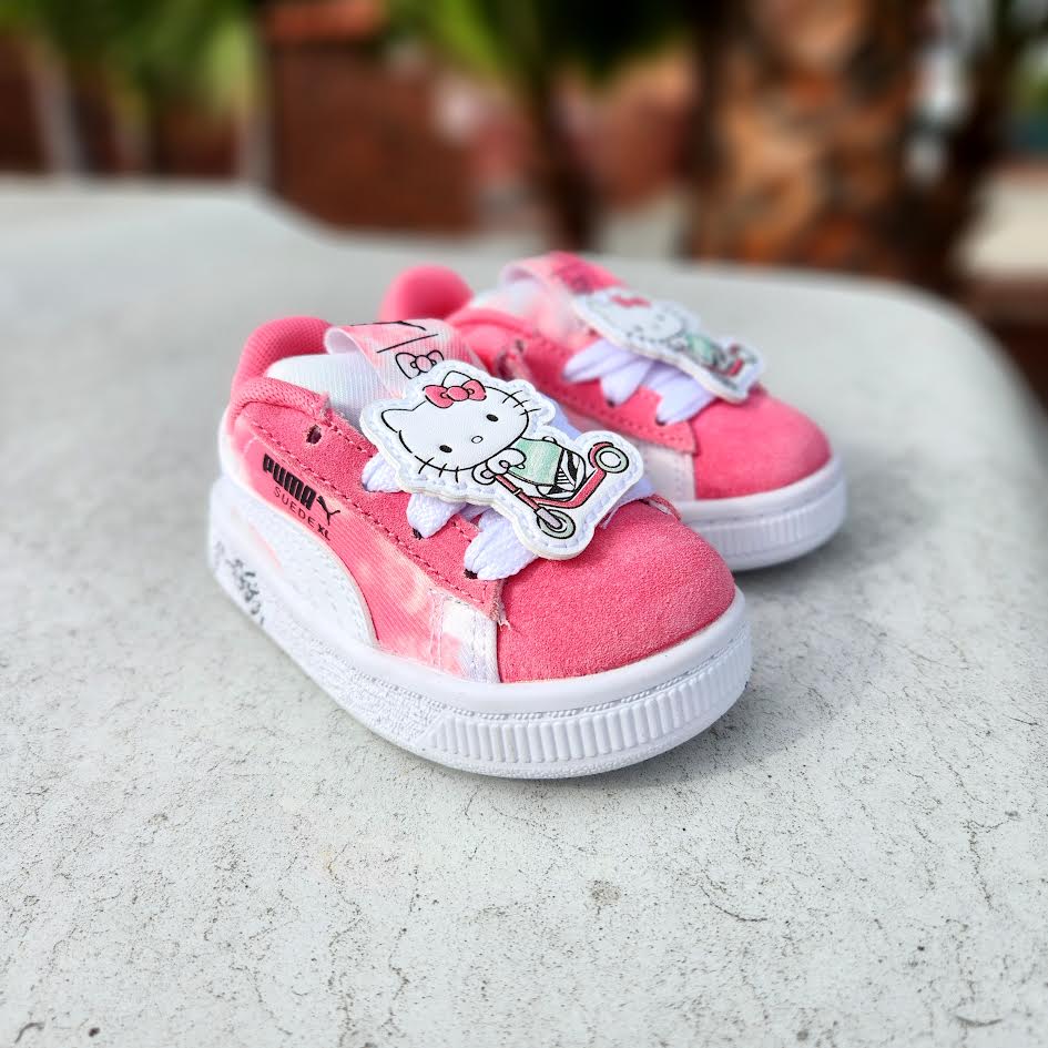 Puma Suede XL Hello Kitty TD – PRIVATE SNEAKERS