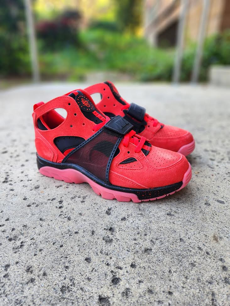 baby huarache trainers