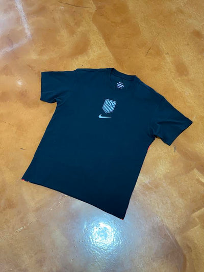 Men's Nike Soccer Goalkeeper T-Shirt- USA