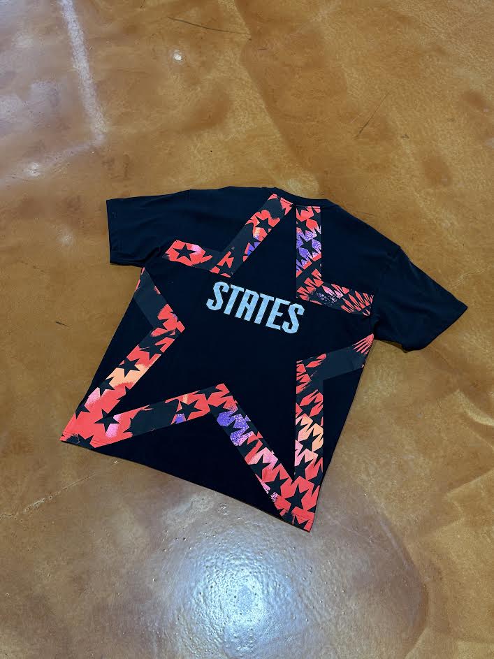 Men's Nike Soccer Goalkeeper T-Shirt- USA