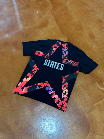 Men's Nike Soccer Goalkeeper T-Shirt- USA