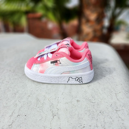 Puma Suede XL Hello Kitty TD