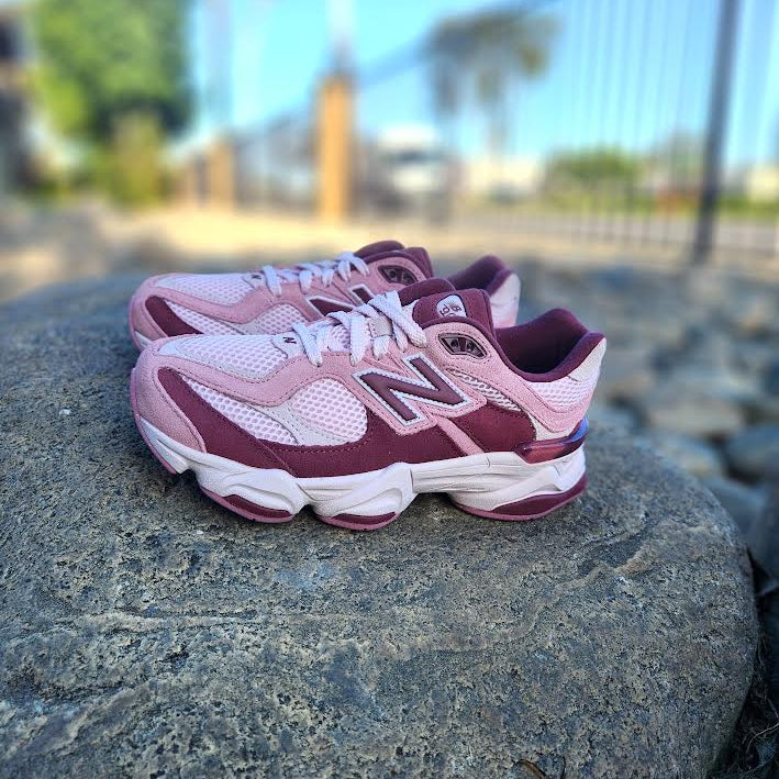 NEW BALANCE 9060 GS – PRIVATE SNEAKERS