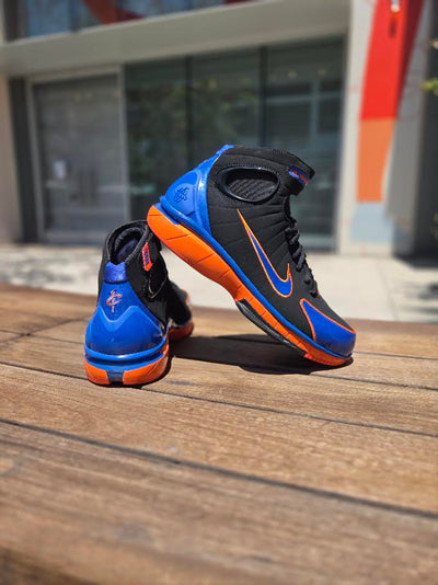 NIKE AIR ZOOM HUARACHE SK4 PH 'KNICKS' – PRIVATE SNEAKERS