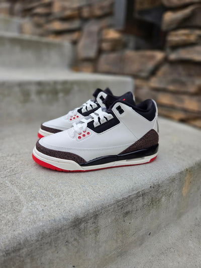 AIR JORDAN 3 RETRO GS 'WORLDS BEST' – PRIVATE SNEAKERS