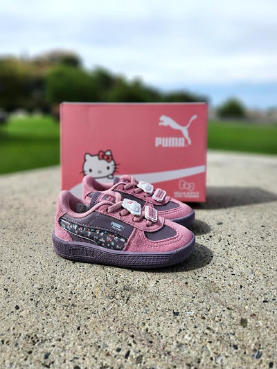 Puma Palermo X Hello Kitty TD