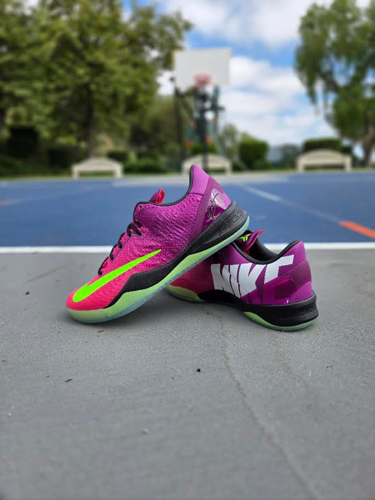 NIKE KOBE VIII PROTRO 'MAMBACURIAL' – PRIVATE SNEAKERS