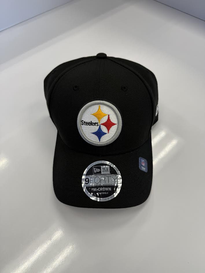 NEW ERA CAP NFL PITTSBURGH STEELERS SNAPBACK