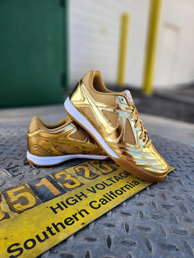 Nike Gato METALLIC GOLD