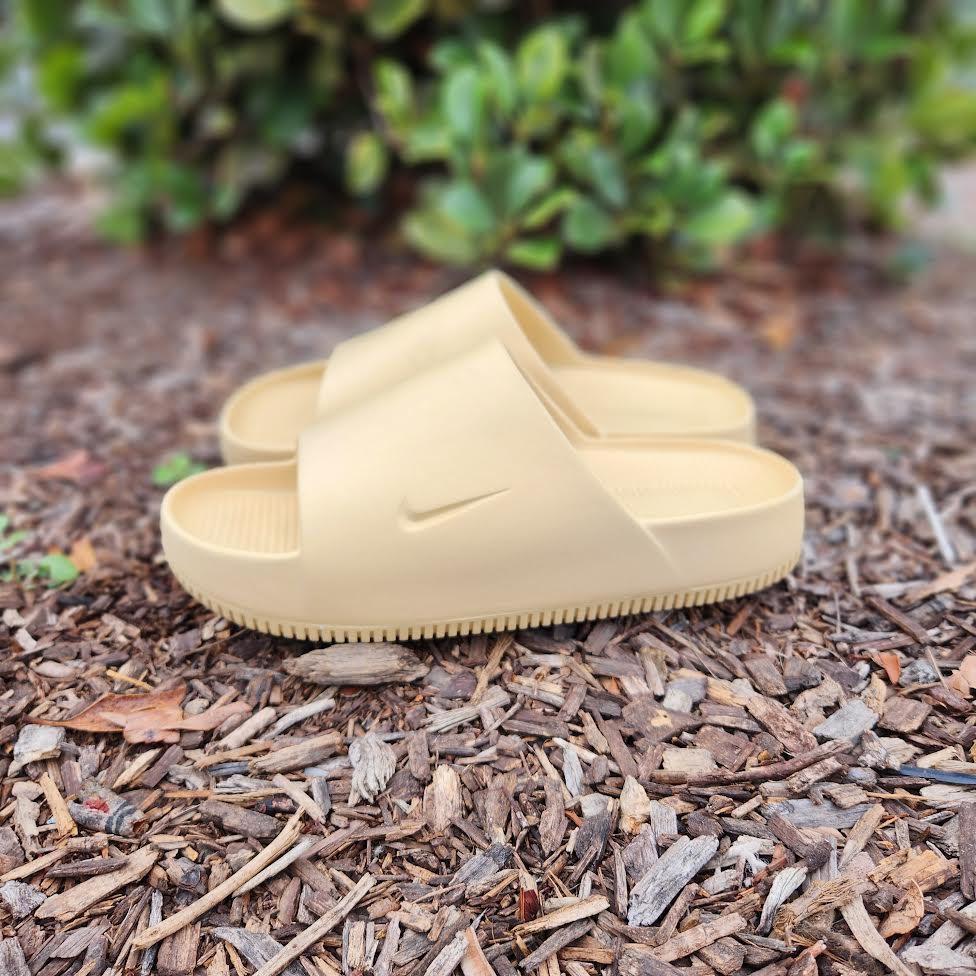 yeezy slides sesame